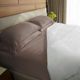 Cariloha Classic 4-Piece Bamboo Viscose Beach Linen Queen Sheet Set-2