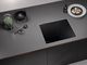 Miele 24" Black Induction Cooktop-4