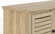 Legends Home Topanga Alabaster Super Fireplace Console-3