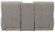 La-Z-Boy® Cassian Oyster Power Reclining Loveseat with Console and Headrest-4