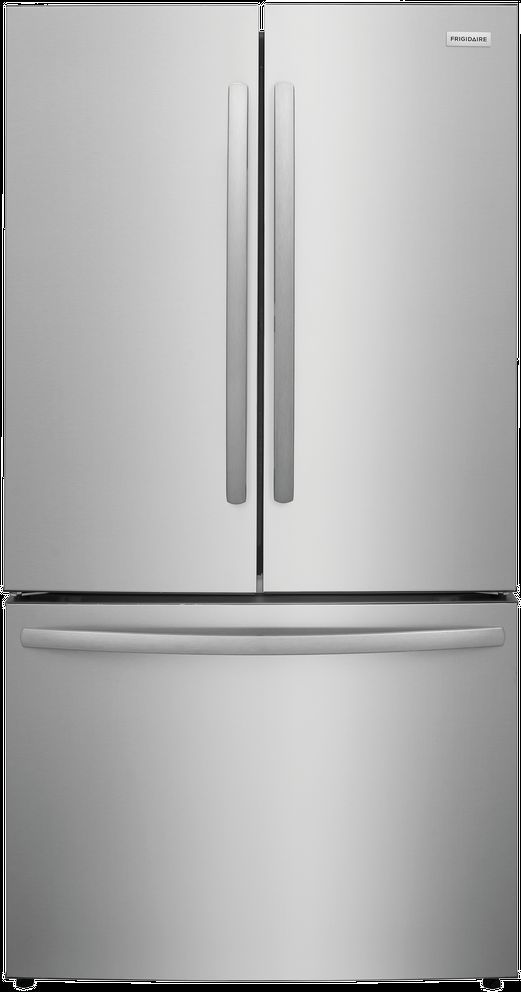 Frigidaire® 4 Piece Stainless Steel Induction Kitchen Package-1