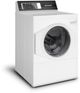 Speed Queen® 3.5 Cu. Ft. White Front Load Washer-1