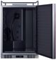 Summit 5.6 Cu. Ft. Panel Ready Kegerator -4