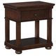 Legacy Kids Teen Canterbury Warm Cherry Youth Nightstand-0