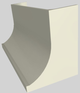 Vent-A-Hood® 54" Biscuit Wall Mounted Range Hood-5