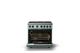 Viking® 7 Series 36" Splash Pro Style Natural Gas Range-1