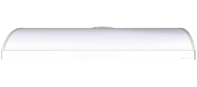 Vent-A-Hood® 36" White Under Cabinet Range Hood-0