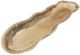 A & B Home Marianna Amber Hand-Carved Onyx Bowl-0