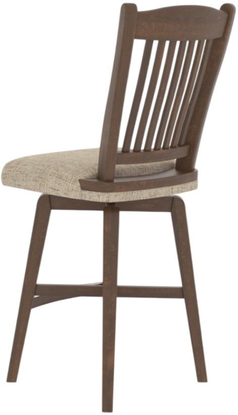 Canadel Customizable 7232 Upholstered Counter Stool-3
