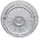 A & B Home Omari Clear Crystal Bowl-1