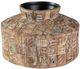 Signature Design by Ashley® Meltland Black/Natural 10" Vase-0