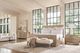 Bernhardt Aventura Marcona/Nickel King Panel Bed-1