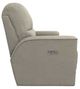 La-Z-Boy® Cade Pebble Power Reclining Loveseat with Headrest-3