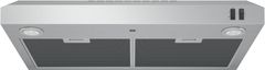 GE® Series 30" Stainless Steel Under Cabinet Range Hood