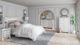 Signature Design by Ashley® Altyra 2-Piece White Queen Panel Bed Set-3
