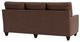 Bassett® Furniture Customizable Benchmade Premier Leather Track Arm Sofa-3