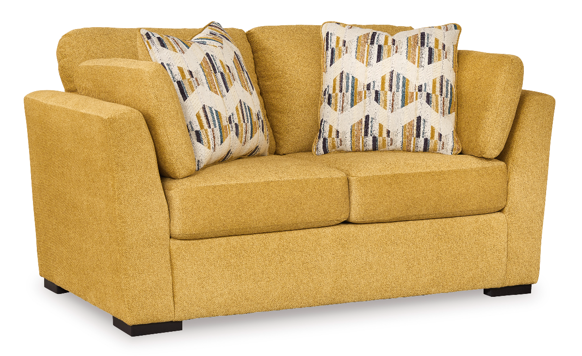 その他 ACME Furniture LAKEWOOD SOFA 2P MUSTARD LAKEWOOD SOFA 2P / MUSTARD | JOURNAL STANDARD FURNITURE