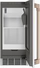 Café™ Matte White Ice Maker Door Kit-1