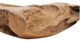 A & B Home Aisling Brown Decorative Bowl-2