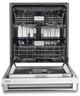 Viking® 5 Series 24" Stainless Steel Built In Dishwasher-1