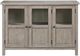 Riverside Furniture Bennett Frosted Gray Buffet-2