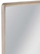 Bassett Mirror Lancelle Silver Wall Mirror-2