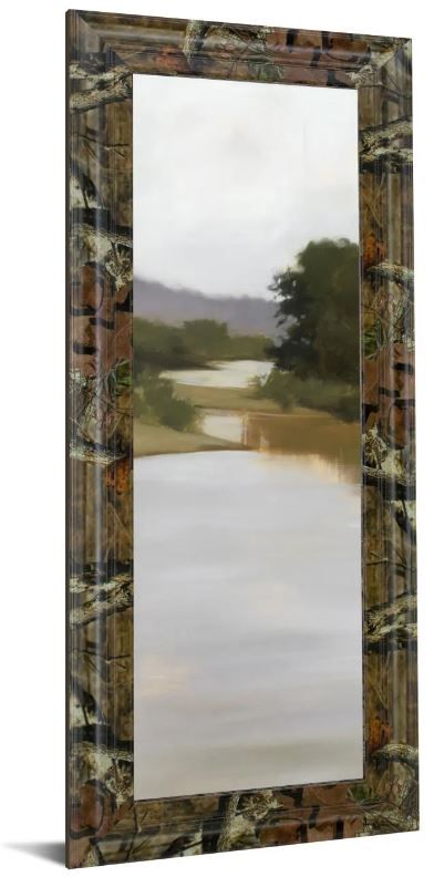 Classy Art Style 2 River Journey By Megan Lightell Wall Art-1