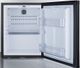 Summit® 0.7 Cu. Ft. Black Compact Refrigerator-2