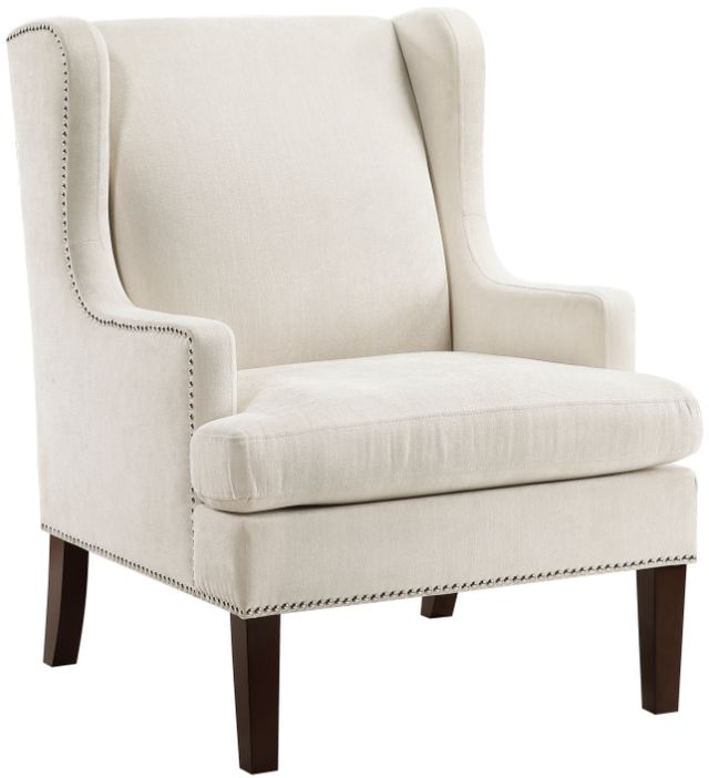 Homelegance® Myles Beige Accent Chair-0