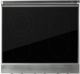 Viking® 5 Series 30" Splash Pro Style Electric Range with Brushed Brass Trim-4