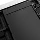 ZLINE Classic Autograph Edition 48" Stainless Steel Gas Rangetop with Matte Black Accents-4