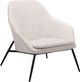 Zuo® Modern Manuel Beige Accent Chair-0