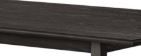 Winners Only® Xpressions Charcoal 70" Desk-1
