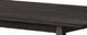Winners Only® Xpressions Charcoal 70" Desk-1
