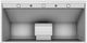 Vent-A-Hood® 48" Stainless Steel Wall Mounted Range Hood-2