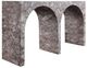 Meridian Furniture Faenza Brown Console Table-2