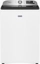 Maytag® Pet Pro 5.2 Cu. Ft. White Agitator Top Load Washer-0