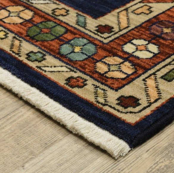 Oriental Weavers™ Lilihan 5'x8' Style 8 Area Rug-2