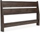 Signature Design by Ashley® Calverson Mocha Queen Panel Headboard-1