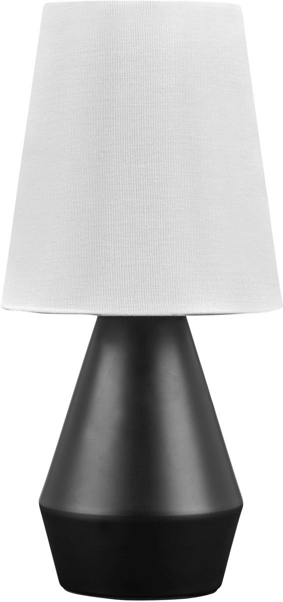 Signature Design by Ashley® Lanry Black Metal Table Lamp-0