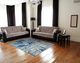 Feizy Brixton Cobalt 5' x 8' Rug-3