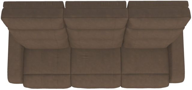 La-Z-Boy® Baron Otter Power Wall Reclining Sofa with Headrest-5