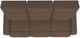 La-Z-Boy® Baron Otter Power Wall Reclining Sofa with Headrest-5