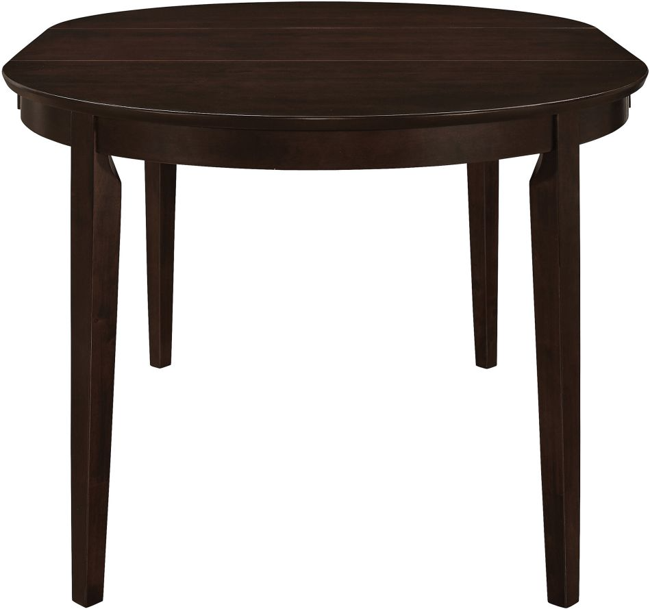 Coaster Gabriel Oval Dining Table