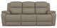 La-Z-Boy® Dorian Peppercorn Manual Reclining Sofa-1