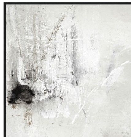 Classic Home Silence I Painting Art -1
