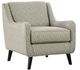 Furniture of America® Stephney Gold/Gray Accent Chair-0