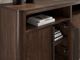 Signature Design by Ashley® Kendamor Dark Brown Server-5