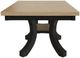 Mavin Customizable 60" Rectangular Plank Dining Table-2