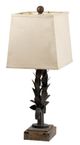 A & B Home Percival Crowned Table Lamp-1